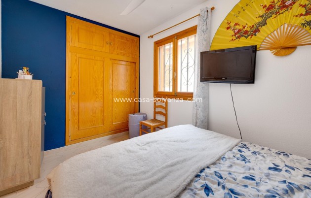 Herverkoop - Bungalow - Torrevieja - La Siesta