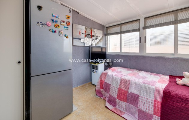 Herverkoop - Bungalow - Torrevieja - La Siesta