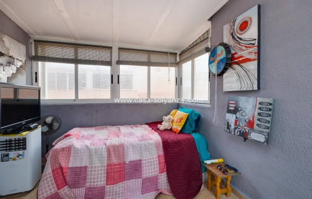 Herverkoop - Bungalow - Torrevieja - La Siesta