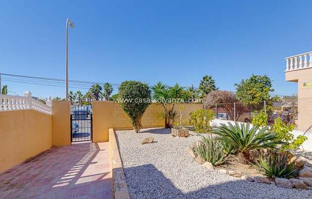 Herverkoop - Bungalow - Torrevieja - La Siesta