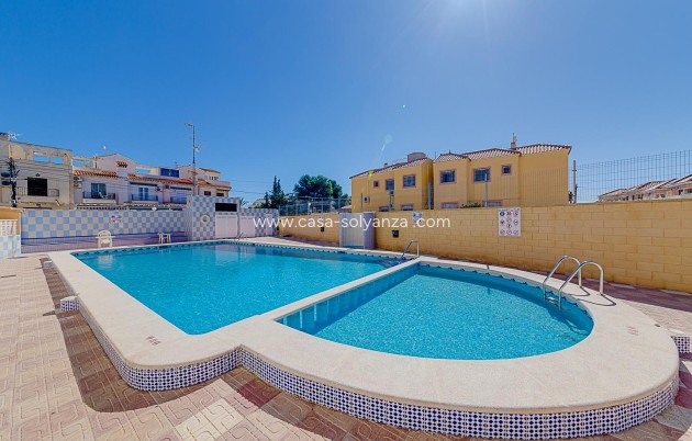 Herverkoop - Bungalow - Torrevieja - La Siesta