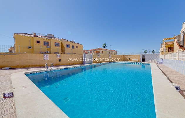 Herverkoop - Bungalow - Torrevieja - La Siesta