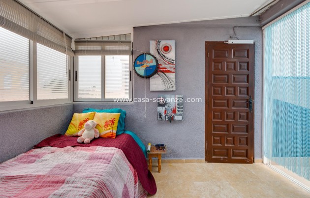 Herverkoop - Bungalow - Torrevieja - La Siesta