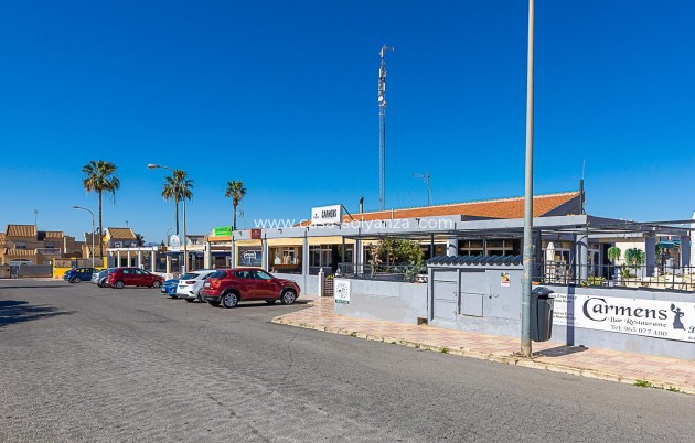 Herverkoop - Bungalow - Torrevieja - La Siesta