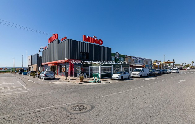 Herverkoop - Bungalow - Torrevieja - La Siesta
