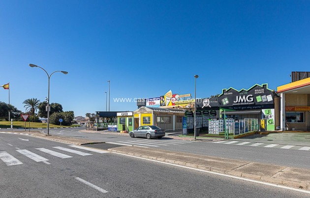 Herverkoop - Bungalow - Torrevieja - La Siesta
