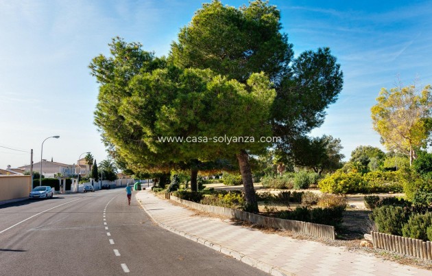 Herverkoop - Bungalow - Torrevieja - La Siesta