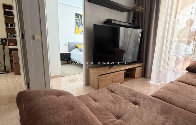 Herverkoop - Appartement / flat - Torrevieja - Center