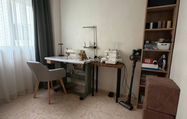 Herverkoop - Appartement / flat - Torrevieja - Center