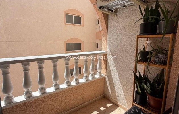 Herverkoop - Appartement / flat - Torrevieja - Center
