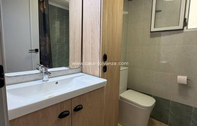 Herverkoop - Appartement / flat - Torrevieja - Center