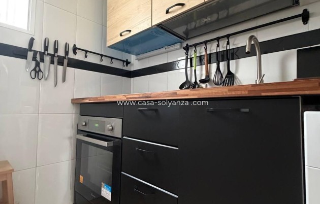 Herverkoop - Appartement / flat - Torrevieja - Center