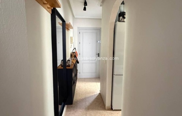 Herverkoop - Appartement / flat - Torrevieja - Center