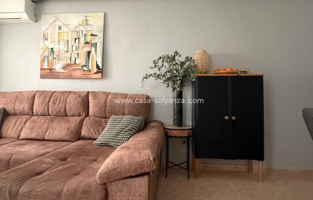 Herverkoop - Appartement / flat - Torrevieja - Center