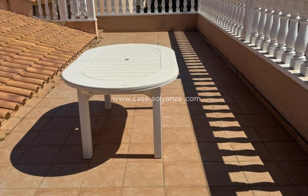 Herverkoop - Villa - Orihuela Costa - Playa Flamenca