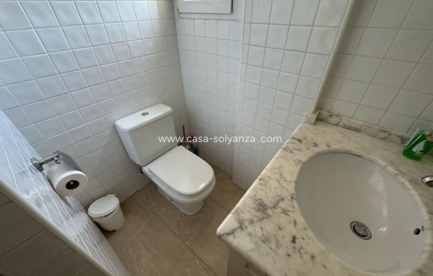 Herverkoop - Villa - Orihuela Costa - Playa Flamenca