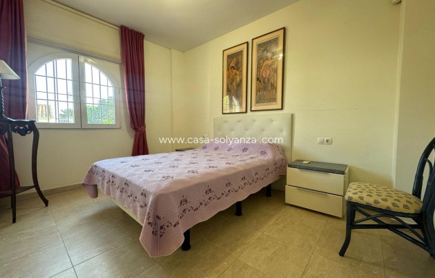 Herverkoop - Villa - Orihuela Costa - Playa Flamenca