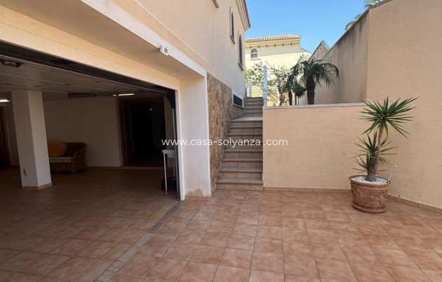 Herverkoop - Villa - Orihuela Costa - Playa Flamenca