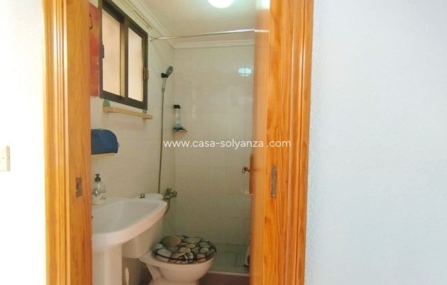 Resale - Apartment / flat - Torrevieja - Costa Blanca