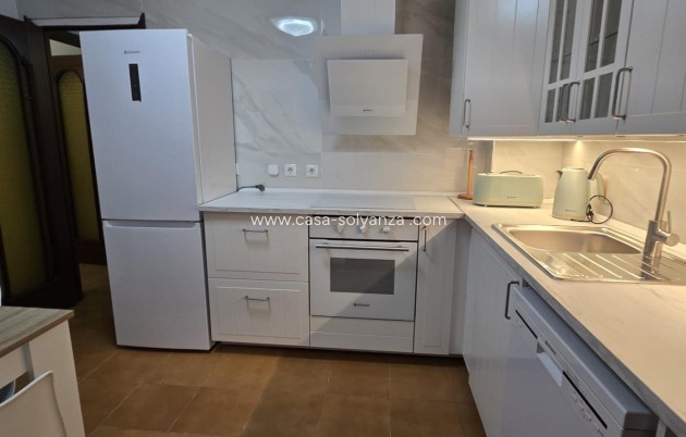 Revente - Appartement - Torrevieja - Center