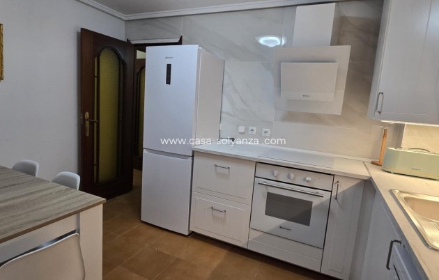 Revente - Appartement - Torrevieja - Center