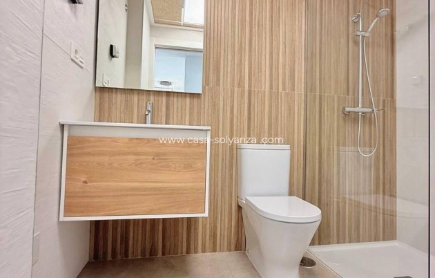 Herverkoop - Appartement / flat - Orihuela - Urbanización Perla del Mar