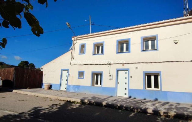 Herverkoop - Country Property/Finca - Raspay