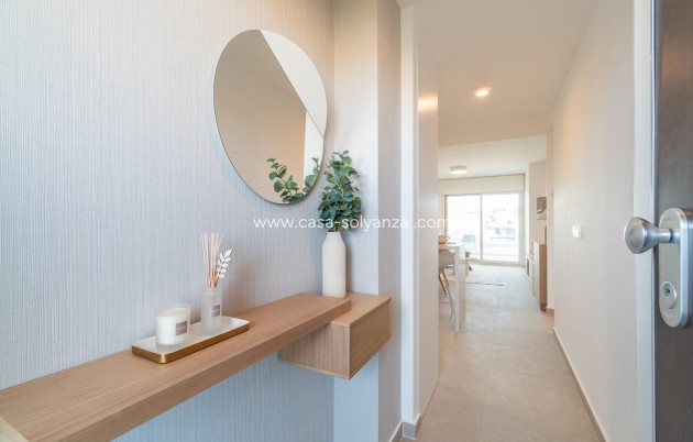 Nieuwbouw Woningen - Appartement / flat - Orihuela Costa - Playa Flamenca