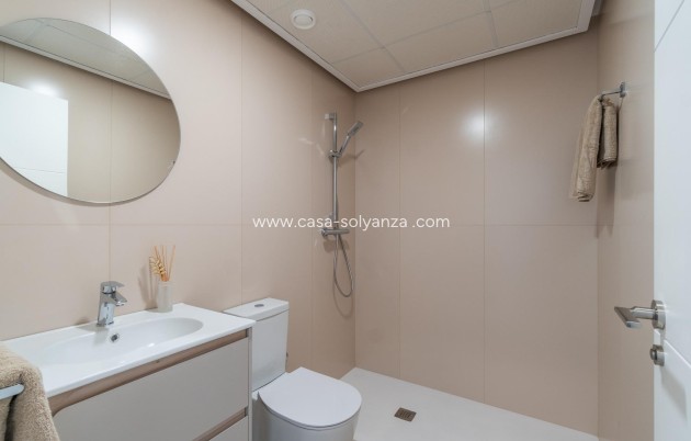 Nieuwbouw Woningen - Appartement / flat - Orihuela Costa - Playa Flamenca
