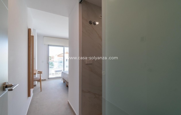 Nieuwbouw Woningen - Appartement / flat - Orihuela Costa - Playa Flamenca
