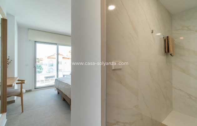 Nieuwbouw Woningen - Appartement / flat - Orihuela Costa - Playa Flamenca