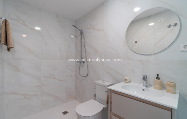 Nieuwbouw Woningen - Appartement / flat - Orihuela Costa - Playa Flamenca