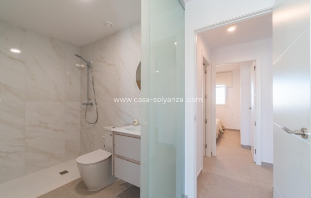 Nieuwbouw Woningen - Appartement / flat - Orihuela Costa - Playa Flamenca