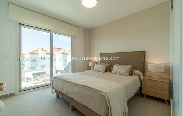 Nieuwbouw Woningen - Appartement / flat - Orihuela Costa - Playa Flamenca