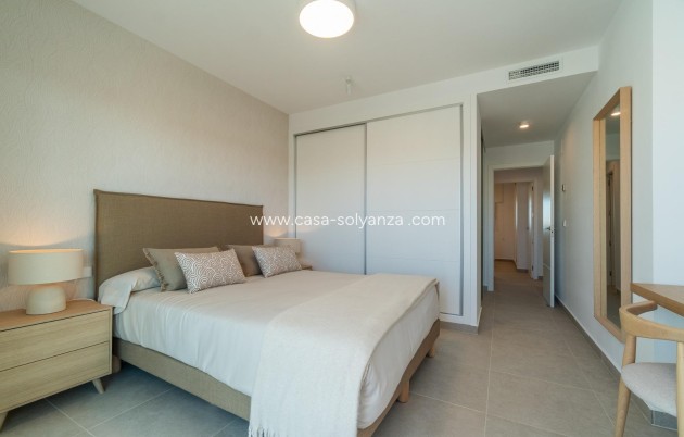 Nieuwbouw Woningen - Appartement / flat - Orihuela Costa - Playa Flamenca