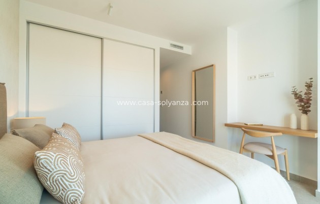 Nieuwbouw Woningen - Appartement / flat - Orihuela Costa - Playa Flamenca