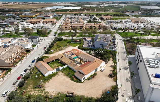 Nieuwbouw Woningen - Bungalow - Pilar de la Horadada - parques de Andromeda