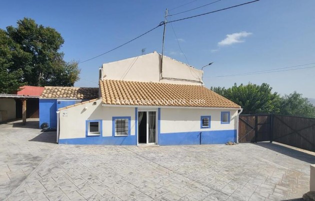 Herverkoop - Country Property/Finca - Raspay