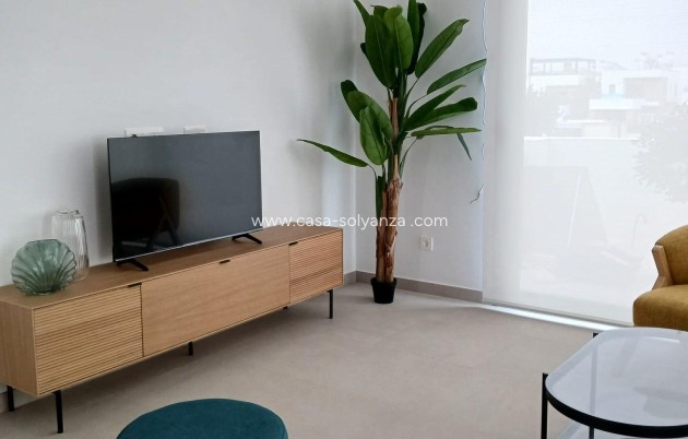 Nieuwbouw Woningen - Quad - Bigastro - Loma Alta