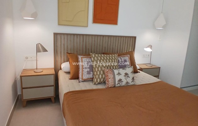 Nieuwbouw Woningen - Quad - Bigastro - Loma Alta