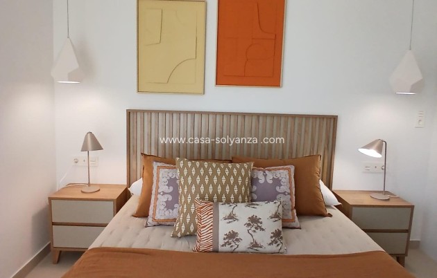 Nieuwbouw Woningen - Quad - Bigastro - Loma Alta