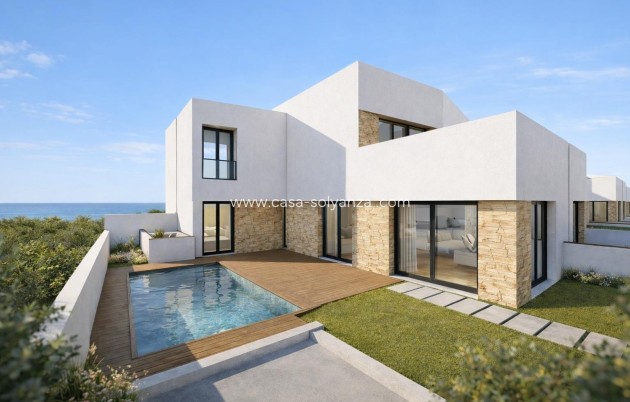 Nieuwbouw Woningen - Quad - Bigastro - Loma Alta