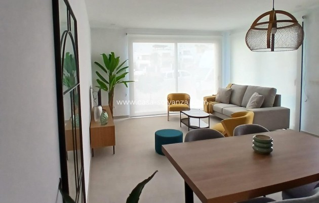 Nieuwbouw Woningen - Quad - Bigastro - Loma Alta