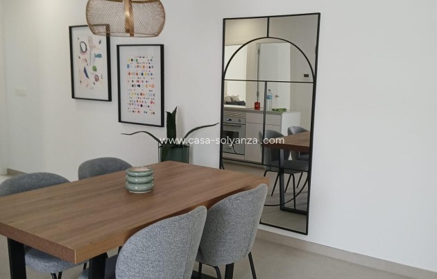 Nieuwbouw Woningen - Quad - Bigastro - Loma Alta