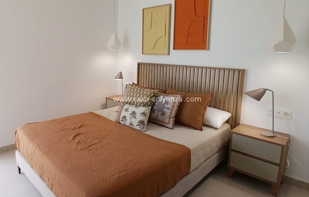 Nieuwbouw Woningen - Quad - Bigastro - Loma Alta