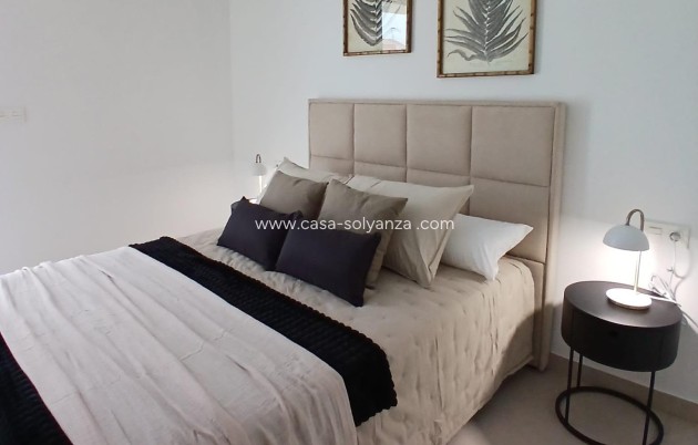 Nieuwbouw Woningen - Quad - Bigastro - Loma Alta