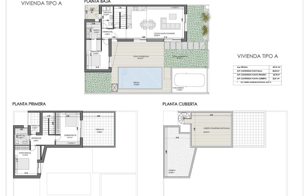 Nieuwbouw Woningen - Quad - Bigastro - Loma Alta