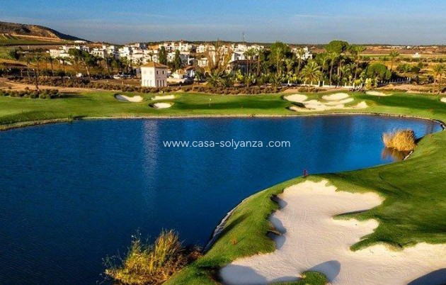 Nieuwbouw Woningen - Bungalow - Alhama de Murcia - Condado De Alhama