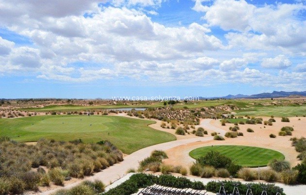 Nieuwbouw Woningen - Bungalow - Alhama de Murcia - Condado De Alhama