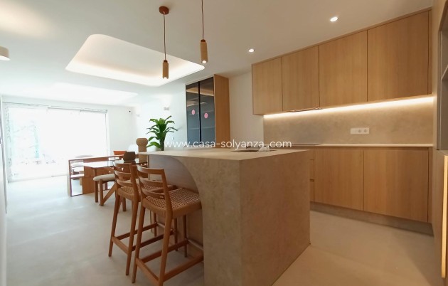 Nieuwbouw Woningen - Appartement / flat - Benijofar - Pueblo